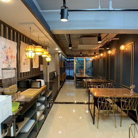 J-Honor Guesthouse Сеул Екстер'єр фото