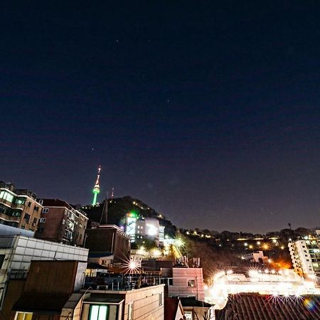 J-Honor Guesthouse Сеул Екстер'єр фото