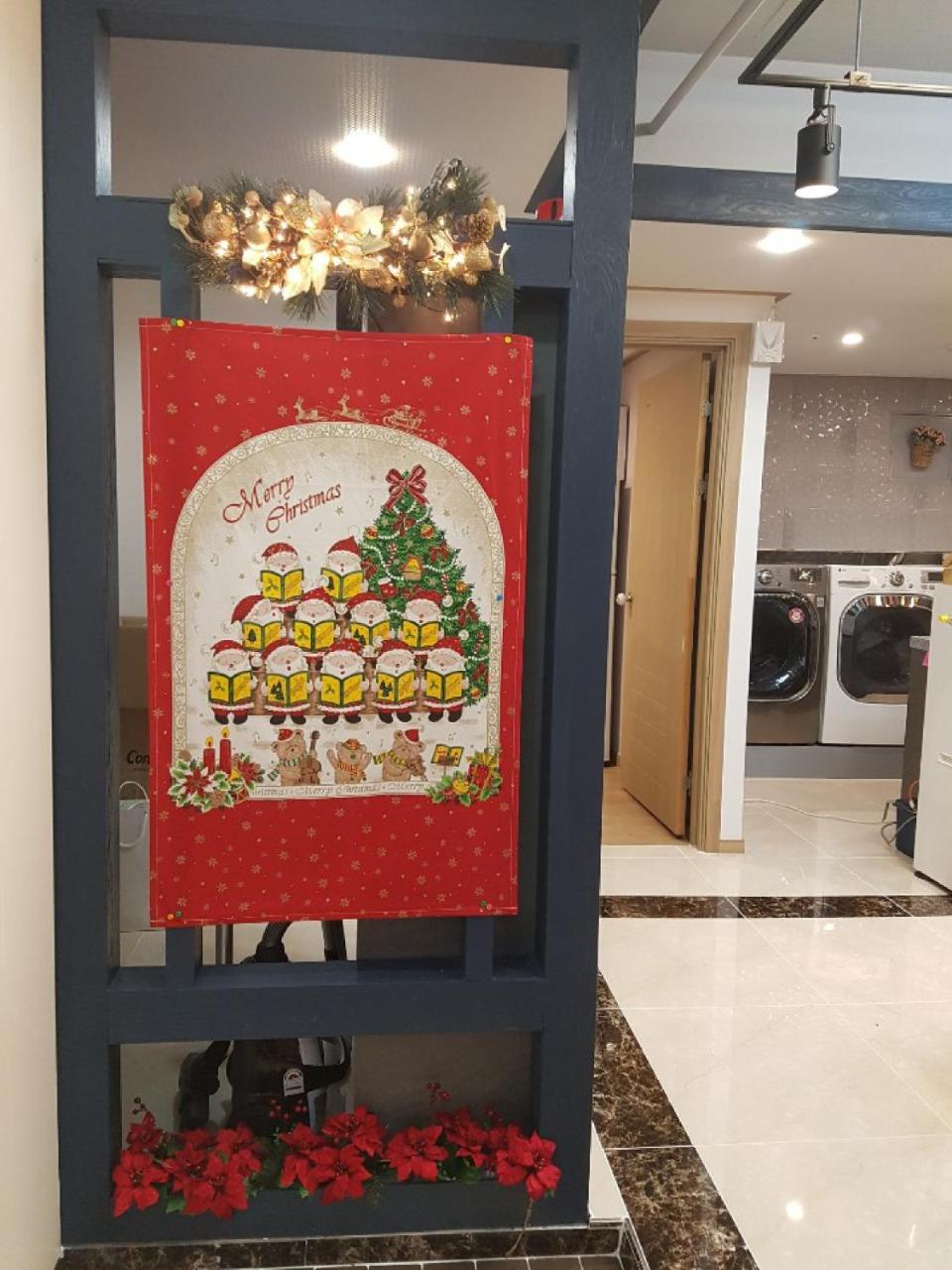 J-Honor Guesthouse Сеул Екстер'єр фото