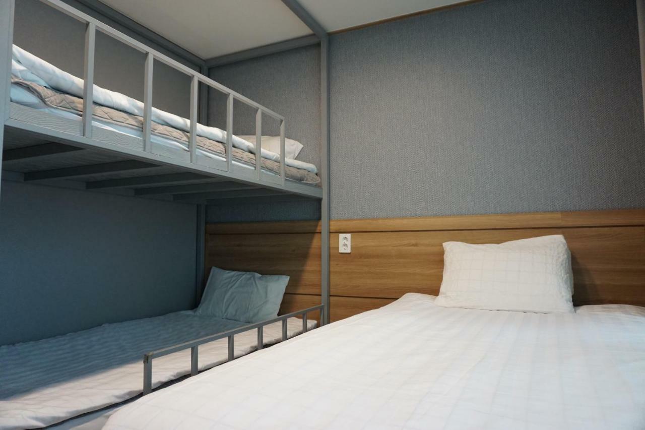 J-Honor Guesthouse Сеул Екстер'єр фото