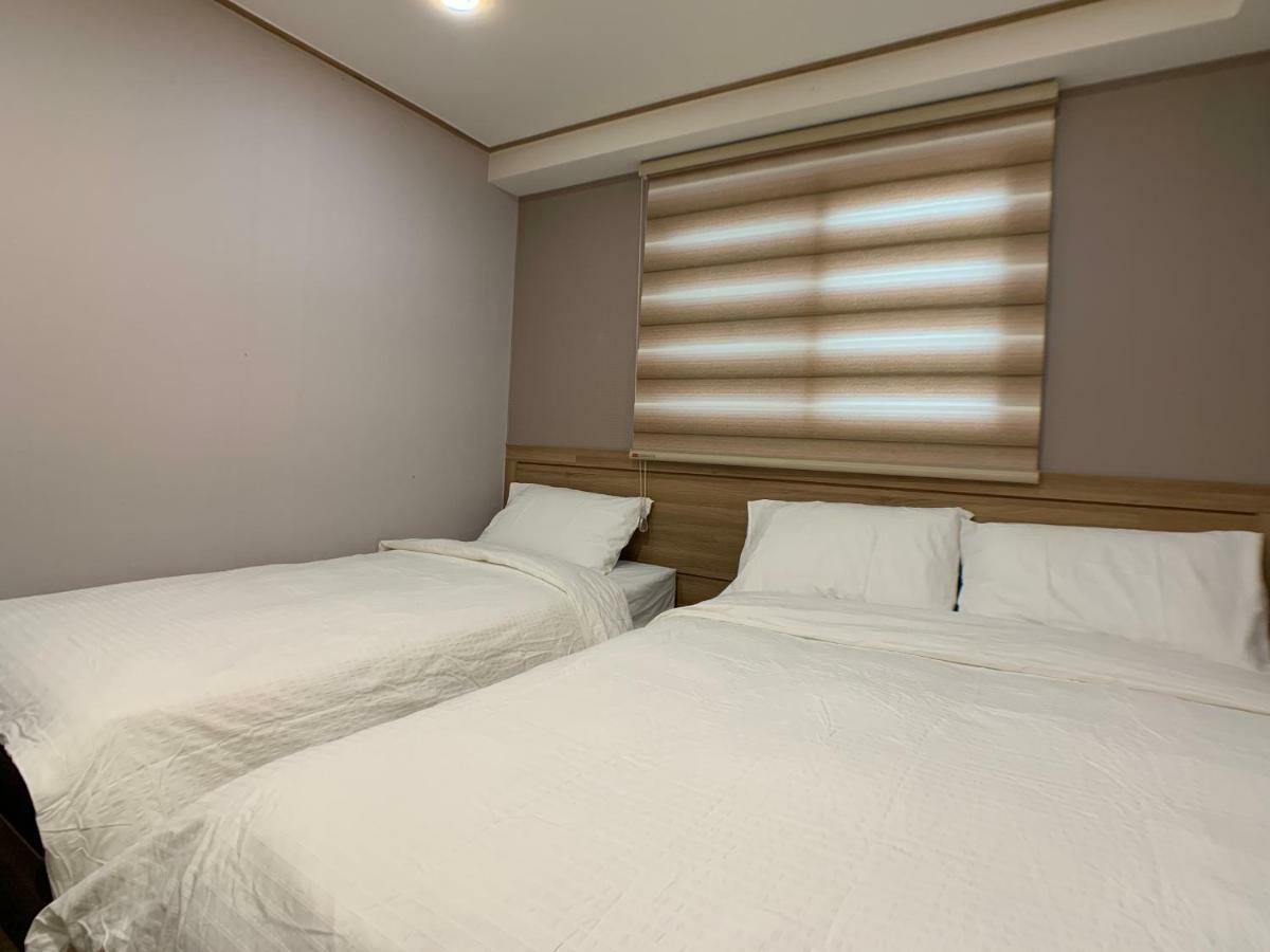 J-Honor Guesthouse Сеул Екстер'єр фото