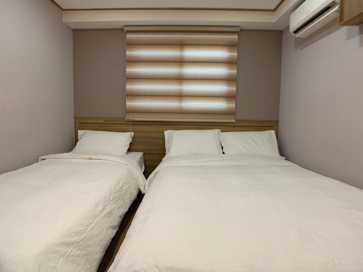 J-Honor Guesthouse Сеул Екстер'єр фото