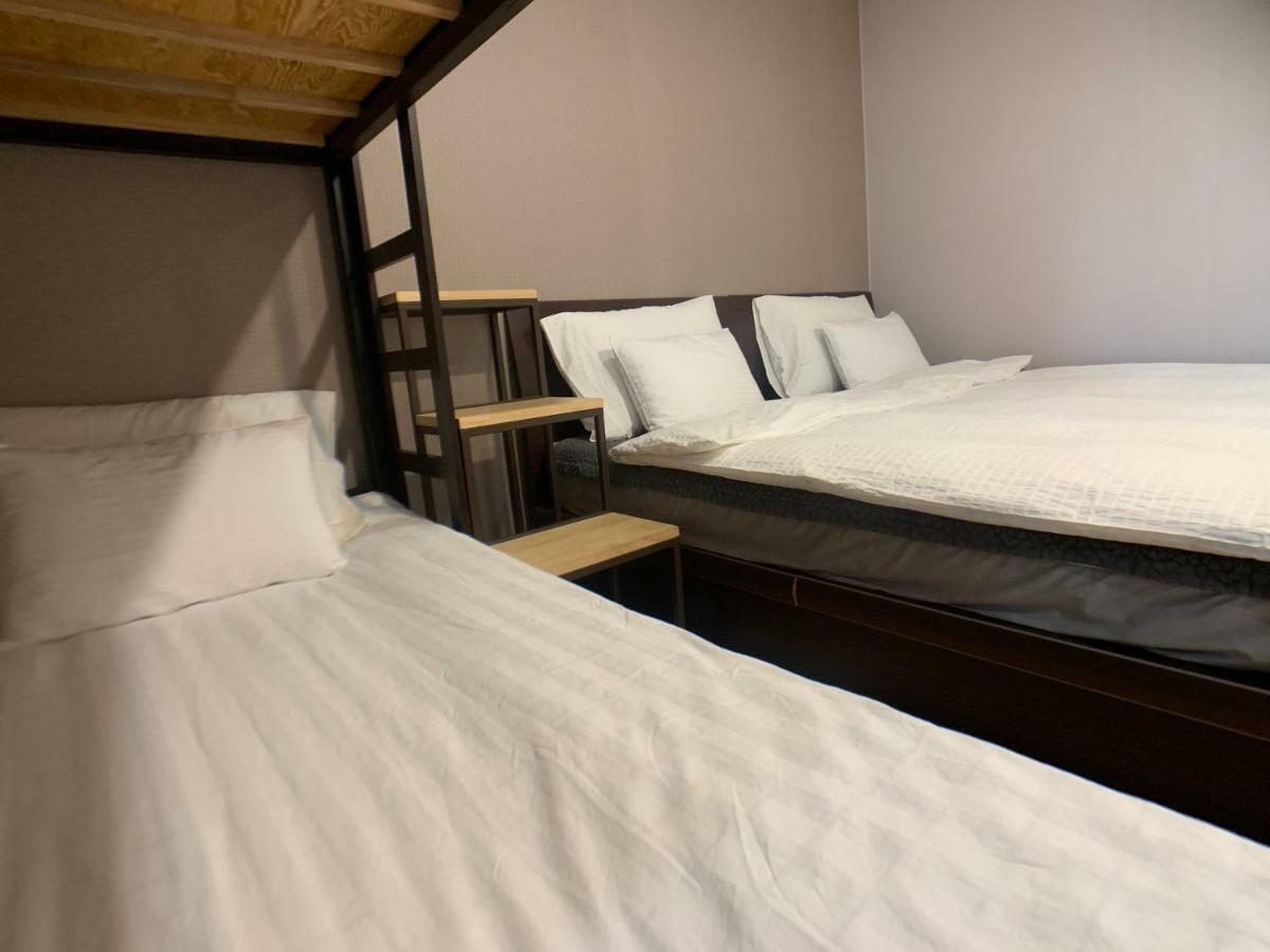 J-Honor Guesthouse Сеул Екстер'єр фото